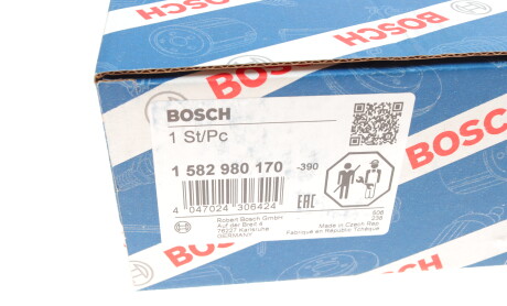 Фото 8 - Датчик рівня палива BOSCH 1 582 980 170 (1582980170)