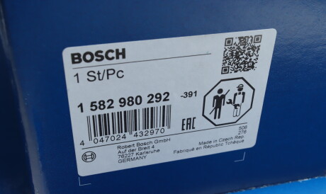 Фото 2 - Паливний насос BOSCH 1 582 980 292 (1582980292)