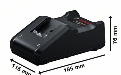 Зарядний пристрій GAL GAL 18V-40 - BOSCH 1 600 A01 9RJ