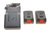 Набір акумуляторів для електроінструменту GBA 18V 4.0Ah + GAL 18V-40 - BOSCH 1 600 A01 9S0 (фото 1)