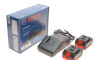 Набір акумуляторів для електроінструменту GBA 18V 4.0Ah + GAL 18V-40 - BOSCH 1 600 A01 9S0 (фото 3)