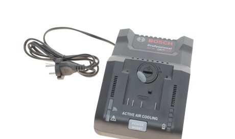 Зарядний пристрій GAL 18V-160 C & GCY42 для акумуляторів ProCORE18V 4.0/8.0/12.0Ah - BOSCH 1 600 A01 9S6
