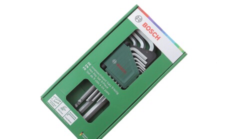 Фото 2 - Автозапчастина BOSCH 1600A02BX9