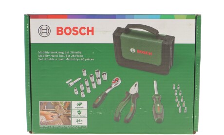 Фото 2 - Автозапчастина BOSCH 1600A02BY2