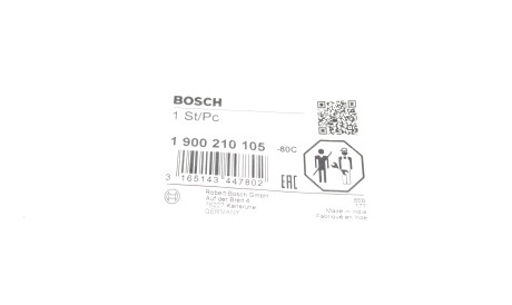 Фото 2 - Автозапчасть BOSCH 1 900 210 105