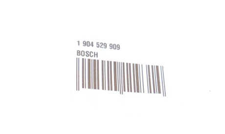 Фото 2 - Автозапчастина BOSCH 1 904 529 909 (1904529909)