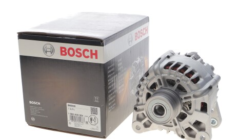 Фото 2 - Шкив генератора BOSCH 1986A00084