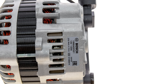 Фото 3 - Автомобільний генератор BOSCH 1 986 A00 561 (1986A00561)