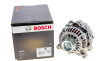 Генератор Citroen Berlingo/Peugeot Partner 1.6/1.9 D 98- (12V/120A) - ((A003TB2691, 9807344880, 9801895380, 9642124980, 9641214980)) BOSCH 1 986 A00 561 (фото 5)