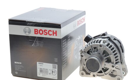 Фото 2 - Автомобільний генератор BOSCH 1986A00605