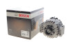Генератор MB Sprinter (W906) 2.2 CDI OM651 09-18 (12V/180A) - ((A0009062822, 0009062822)) BOSCH 1986A00630 (фото 2)