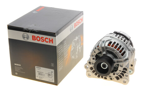 Генератор Audi A2/A3/Skoda Fabia/Octavia/VW Caddy/Golf 1.9TDI /MB Vito 1,4-3,2 96- (14V/90A) - BOSCH 1 986 A00 779