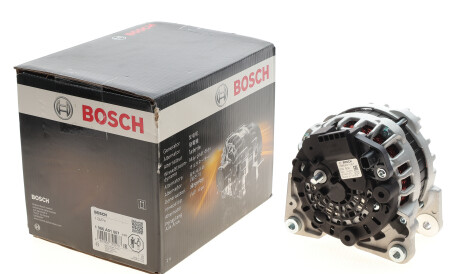 Фото 2 - Автомобільний генератор BOSCH 1986A01067