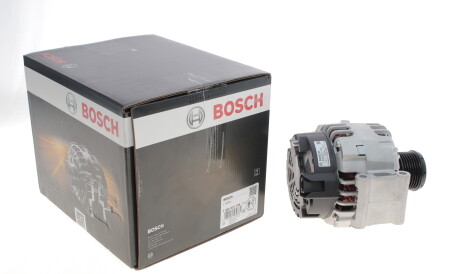 Генератор MB C-class (W203/W204)/E-class (W211) 1.8 02-14 M271 (14.0V/120A) - BOSCH 1 986 A01 186