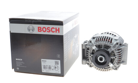 Фото 2 - Генератор BOSCH 1986A01196