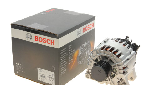 Фото 2 - Автомобільний генератор BOSCH 1 986 A01 210 (1986A01210)