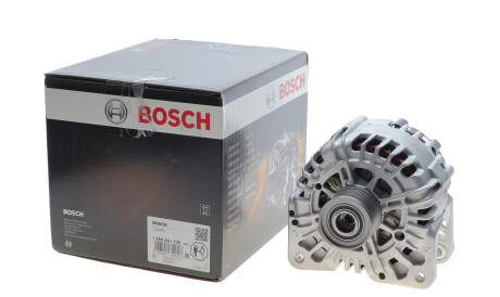 Фото 2 - Генератор BOSCH 1986A01339