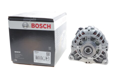 Фото 2 - Генератор BOSCH 1986A01341