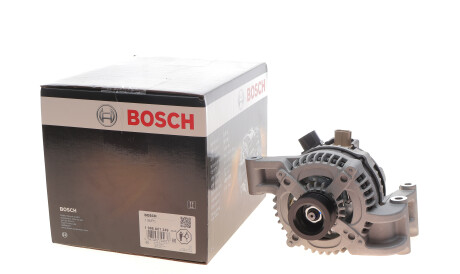 Фото 2 - Автомобільний генератор BOSCH 1986A01349