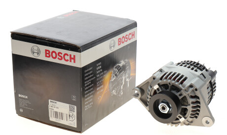 Фото 2 - Автомобільний генератор BOSCH 1986A01353