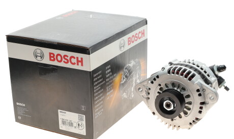 Фото 2 - Автомобільний генератор BOSCH 1 986 A01 357 (1986A01357)