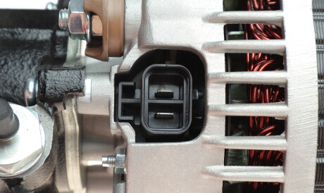 Фото 3 - Автомобільний генератор BOSCH 1 986 A01 357 (1986A01357)