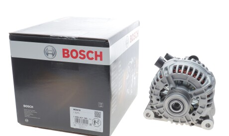 Фото 2 - Автомобільний генератор BOSCH 1986A01368