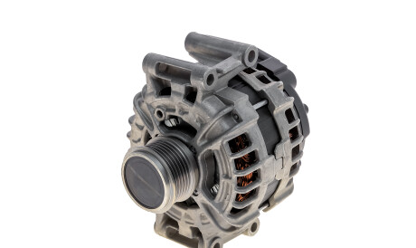 Генератор Audi A3/Skoda Octavia/Superb/VW Golf/Passat/T6 1.8-2.0TSI 13- (14V/140A) - BOSCH 1 986 A01 373