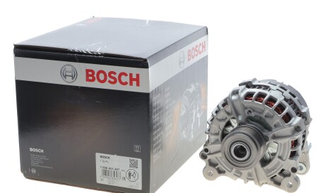 Фото 2 - Генератор BOSCH 1986A01487