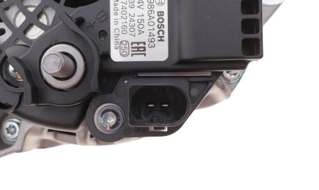 Фото 3 - Генератор BOSCH 1 986 A01 493 (1986A01493)