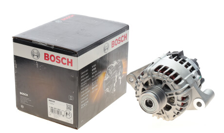 Фото 2 - Автомобільний генератор BOSCH 1986A01502