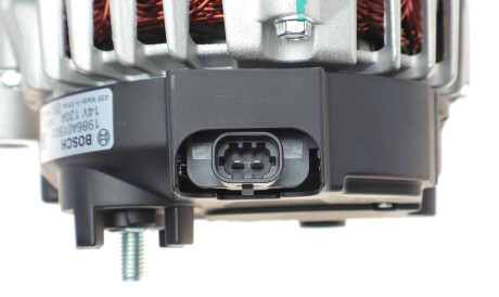 Фото 3 - Автомобільний генератор BOSCH 1986A01502