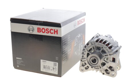 Фото 2 - Автомобільний генератор BOSCH 1986A01503
