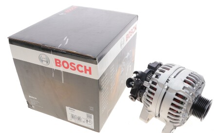 Генератор Citroen Berlingo 2.0 HDI 99-11(14V/150A) - (57054F) BOSCH 1 986 A01 522