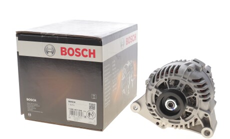 Фото 2 - Генератор BOSCH 1986A01545