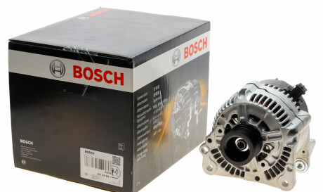 Фото 2 - Автомобільний генератор BOSCH 1 986 A01 549 (1986A01549)