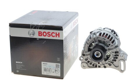 Фото 2 - Автомобільний генератор BOSCH 1986A01556