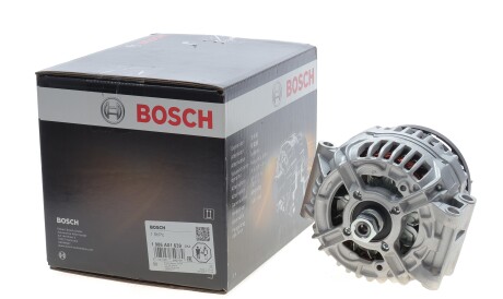 Фото 2 - Генератор BOSCH 1986A01639