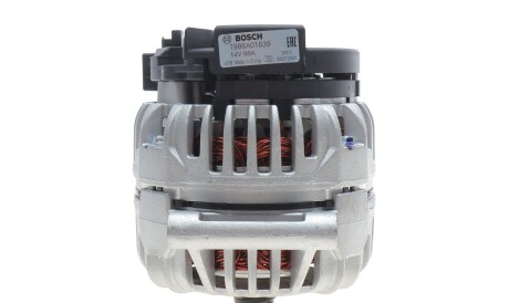 Фото 3 - Генератор BOSCH 1986A01639