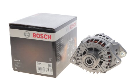 Фото 2 - Автомобільний генератор BOSCH 1986A01653