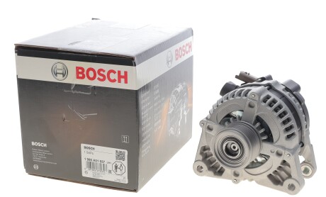 Фото 2 - Автомобільний генератор BOSCH 1986A01657