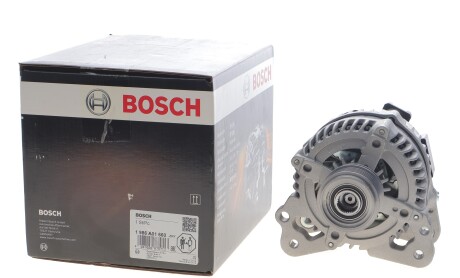 Фото 2 - Комплект ременя ГРМ BOSCH 1986A01660