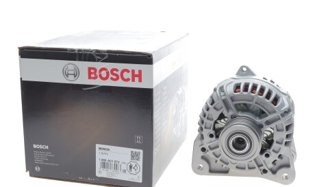 Фото 2 - Автомобільний генератор BOSCH 1986A01672