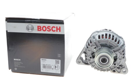 Фото 2 - Автомобільний генератор BOSCH 1986A01673