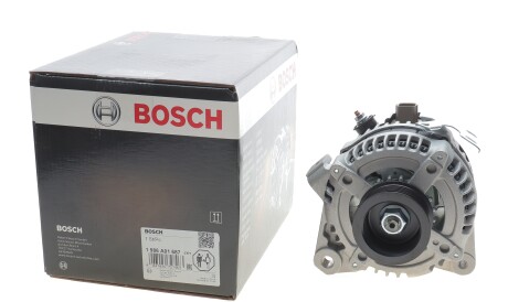 Фото 2 - Генератор BOSCH 1986A01687
