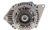 Генератор (14В, 110А, новий) RENAULT CLIO II, CLIO II/HATCHBACK, KANGOO, KANGOO EXPRESS, THALIA I 1.9D/2.0 08.97- - ((7700105539)) BOSCH 1986A01694 (фото 1)