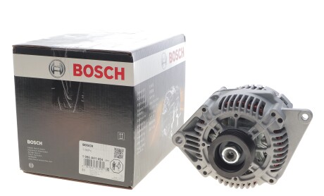 Фото 2 - Автомобільний генератор BOSCH 1986A01694