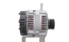 Генератор (14В, 110А, новий) RENAULT CLIO II, CLIO II/HATCHBACK, KANGOO, KANGOO EXPRESS, THALIA I 1.9D/2.0 08.97- - ((7700105539)) BOSCH 1986A01694 (фото 4)
