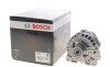 Генератор Nissan Qashqai II/X-Trail III 2.0 14- (14V/150A) - ((231004BB0DRP, 231004BB0DE, 231004BB0D)) BOSCH 1986A01707 (фото 2)