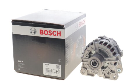 Фото 2 - Шкив генератора BOSCH 1986A01707